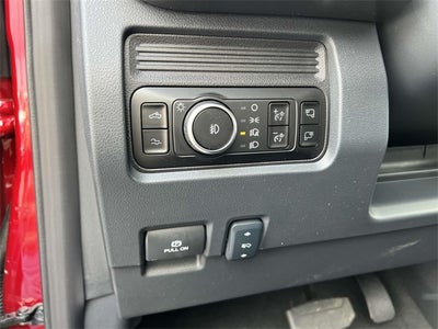 2025 Ford F-350SD Platinum