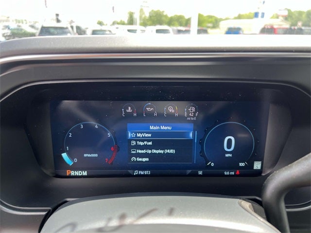 2025 Ford F-350SD Platinum