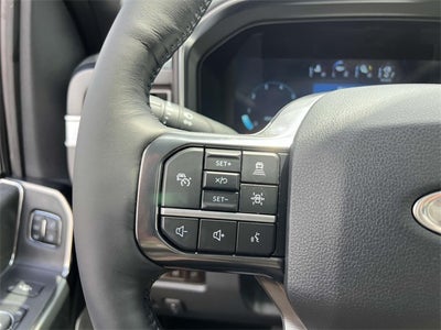 2025 Ford F-350SD Platinum