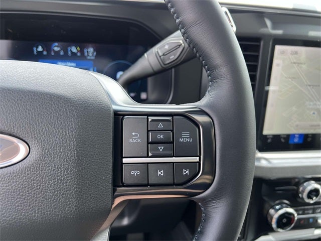 2025 Ford F-350SD Platinum