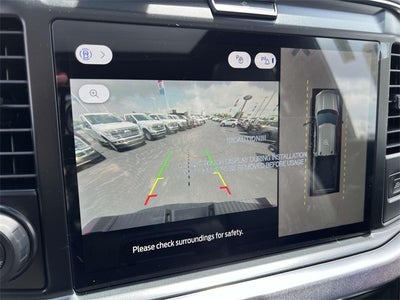 2025 Ford F-350SD Platinum