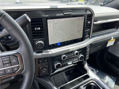 2025 Ford F-350SD Platinum