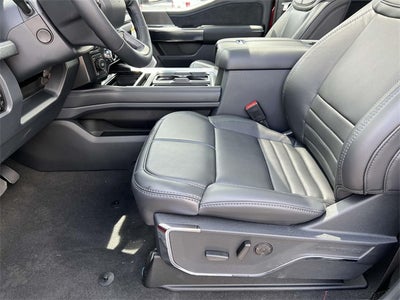 2025 Ford F-350SD Platinum