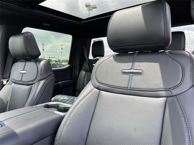 2025 Ford F-350SD Platinum