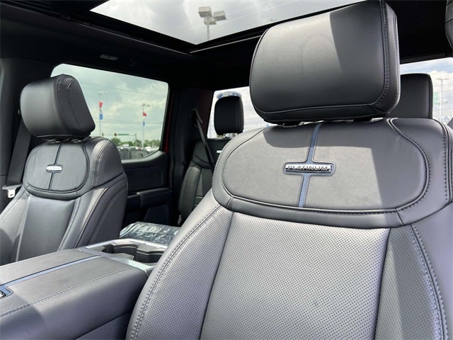 2025 Ford F-350SD Platinum