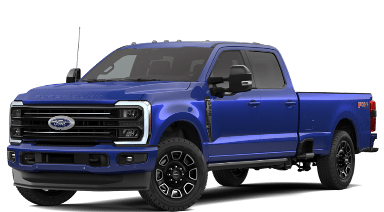 2026 Ford F-350 Platinum 4x4 Crew Cab 8' Box SRW's photo