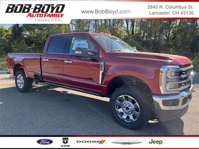 2026 Ford F-350SD Lariat