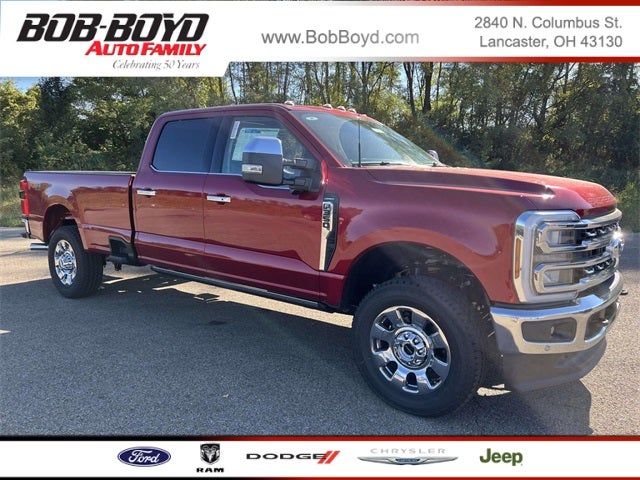 2026 Ford F-350SD Lariat