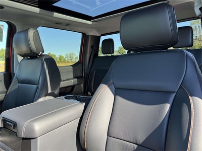 2026 Ford F-350SD Lariat