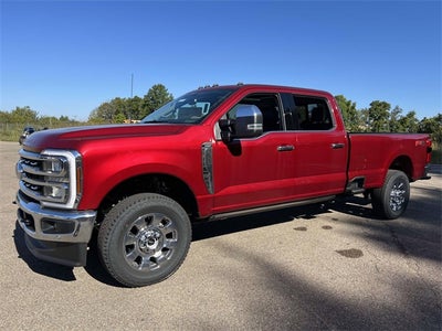 2026 Ford F-350SD Lariat