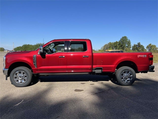 2026 Ford F-350SD Lariat