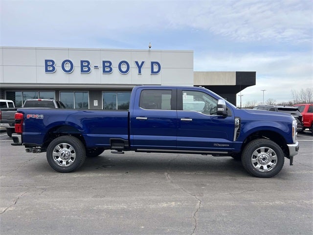 2026 Ford F-350SD Lariat 176