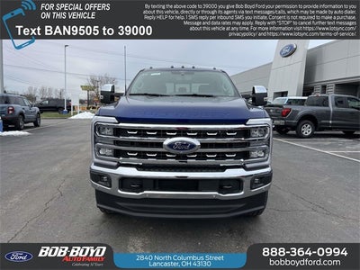 2026 Ford F-350SD Lariat 176