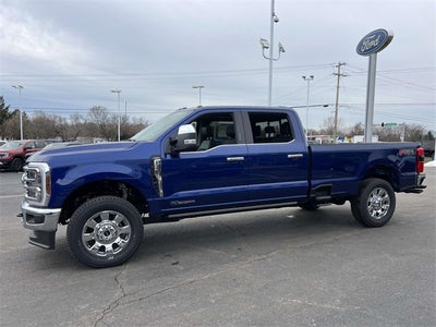 2026 Ford F-350SD Lariat 176