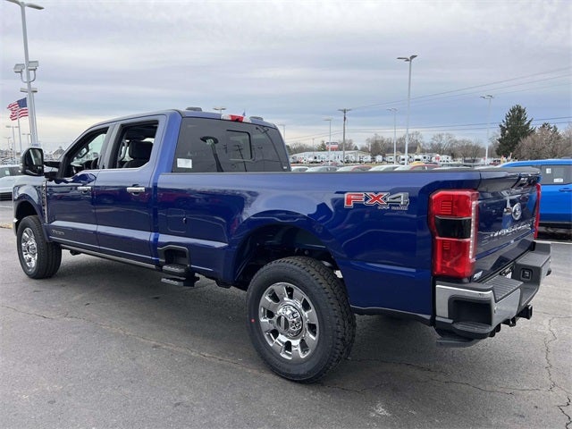 2026 Ford F-350SD Lariat 176