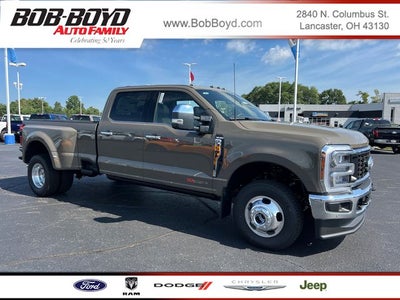2027 Ford F-350SD King Ranch DRW