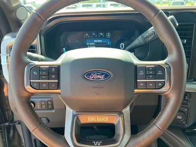2027 Ford F-350SD King Ranch DRW