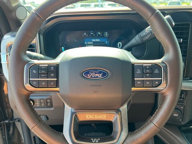 2027 Ford F-350SD King Ranch DRW