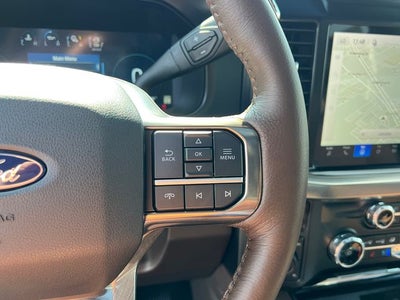 2027 Ford F-350SD King Ranch DRW
