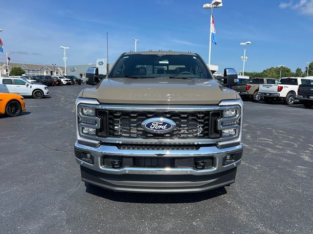 2027 Ford F-350SD King Ranch DRW