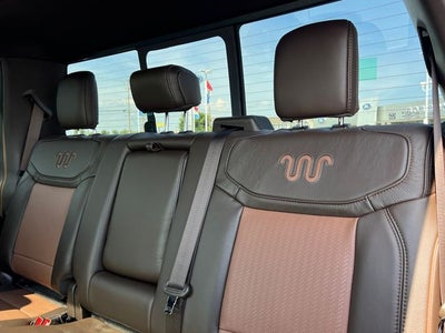 2027 Ford F-350SD King Ranch DRW