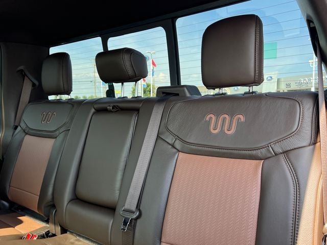 2027 Ford F-350SD King Ranch DRW
