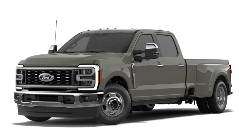 2027 Ford F-350SD King Ranch DRW