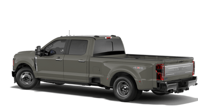 2027 Ford F-350SD King Ranch DRW