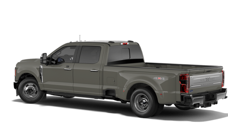 2027 Ford F-350SD King Ranch DRW