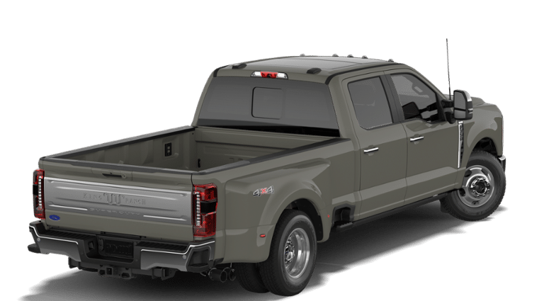 2027 Ford F-350SD King Ranch DRW