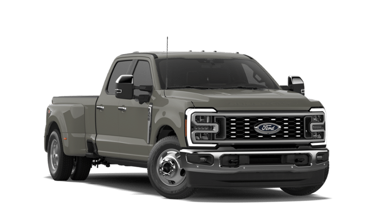 2027 Ford F-350SD King Ranch DRW