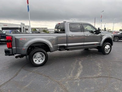 2024 Ford F-450SD Platinum DRW