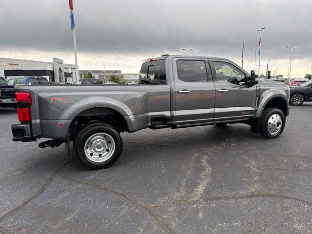 2024 Ford F-450SD Platinum DRW