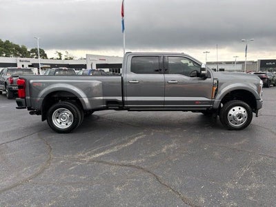 2024 Ford F-450SD Platinum DRW