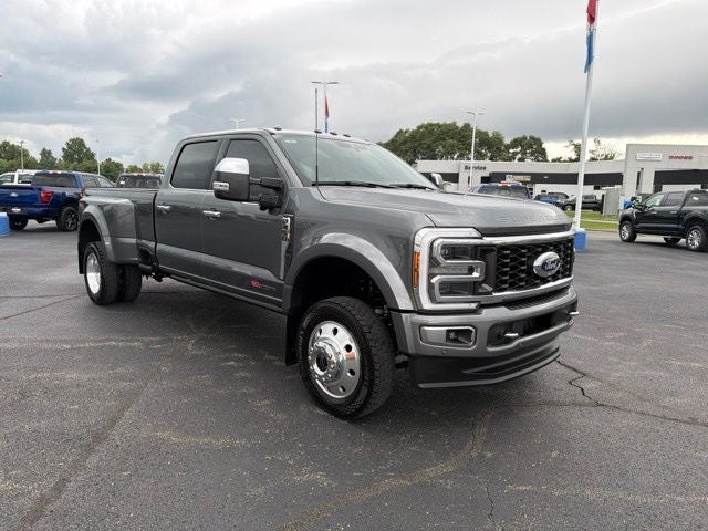 2024 Ford F-450SD Platinum DRW