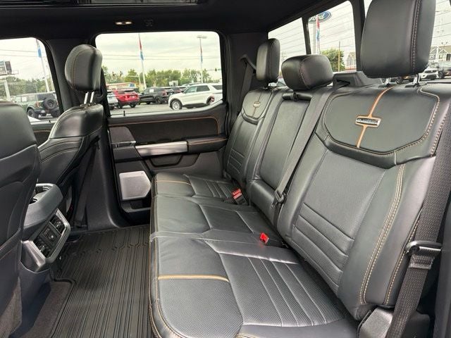 2024 Ford F-450SD Platinum DRW