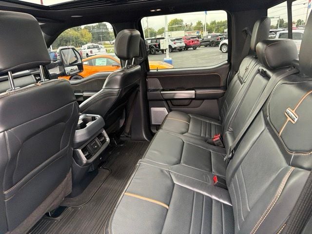 2024 Ford F-450SD Platinum DRW