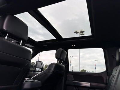 2024 Ford F-450SD Platinum DRW