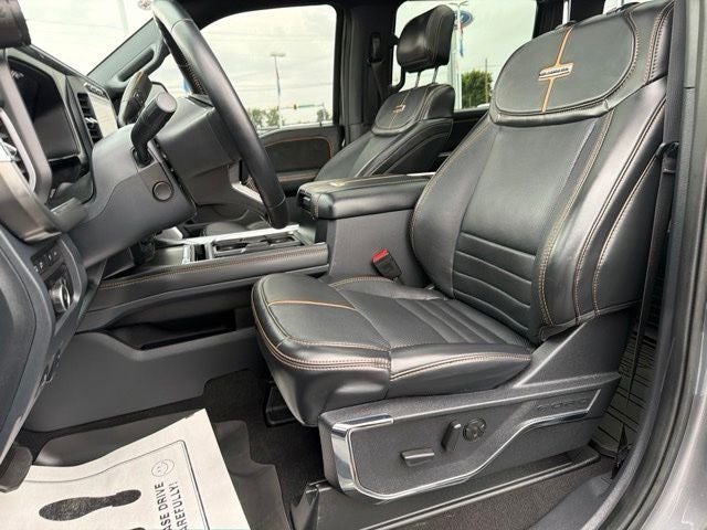 2024 Ford F-450SD Platinum DRW