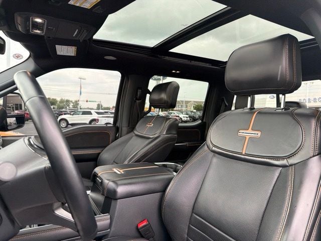 2024 Ford F-450SD Platinum DRW