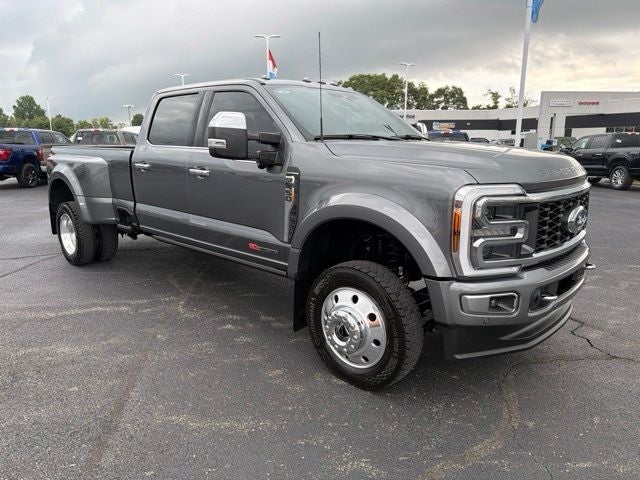 2024 Ford F-450SD Platinum DRW