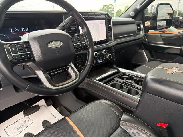 2024 Ford F-450SD Platinum DRW