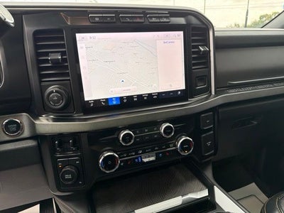 2024 Ford F-450SD Platinum DRW