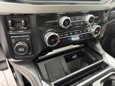 2024 Ford F-450SD Platinum DRW