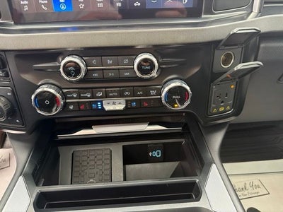 2024 Ford F-450SD Platinum DRW