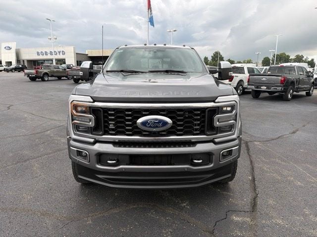 2024 Ford F-450SD Platinum DRW