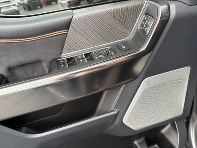 2024 Ford F-450SD Platinum DRW