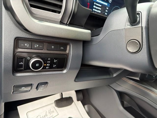 2024 Ford F-450SD Platinum DRW