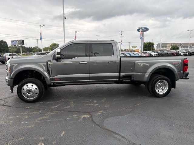 2024 Ford F-450SD Platinum DRW