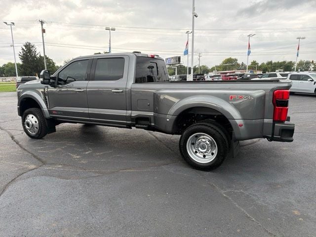 2024 Ford F-450SD Platinum DRW
